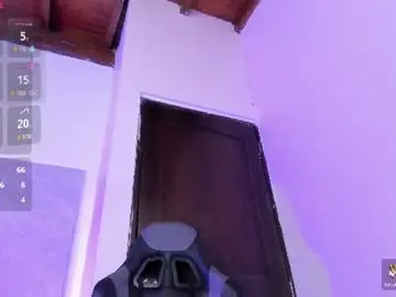 Chaturbate Private Sex Chat of cristal_quintero