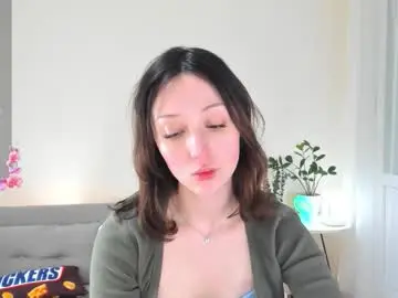 Chaturbate Nude Webcam of aline_dreamy