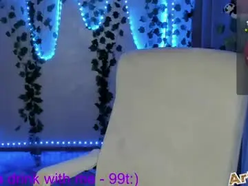 Chaturbate Nude Webcam of artemis696