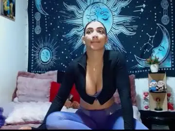 Chaturbate Nude Webcam of kylie_capricorn