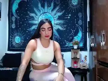 Chaturbate Sex Chat of kylie_capricorn