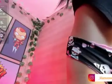 Chaturbate Watch Live Sex Cams of lilameow222
