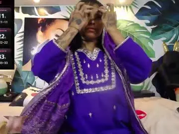 Chaturbate Private Sex Chat of yalitza_kali