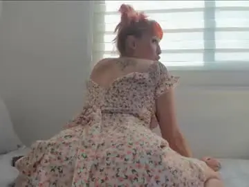 Chaturbate Live Sex Cam of angeldulcevela69