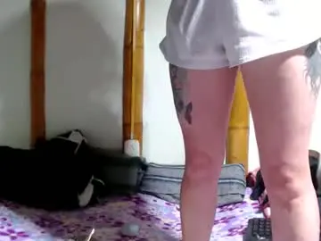 Chaturbate Nude Webcam of miahells