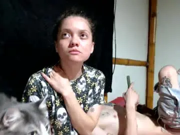 Chaturbate Live Sex Cam of miahells