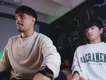 Chaturbate Sex Cam of thiago_rockwell