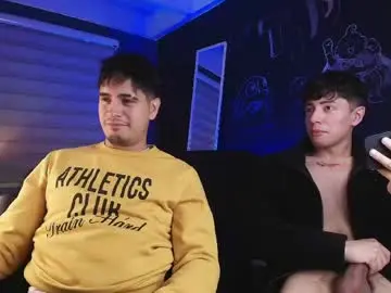 Chaturbate Adult Webcams of thiago_rockwell