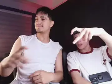 Chaturbate Free Porn Cam of thiago_rockwell