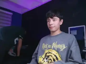 Chaturbate Private Sex Chat of thiago_rockwell