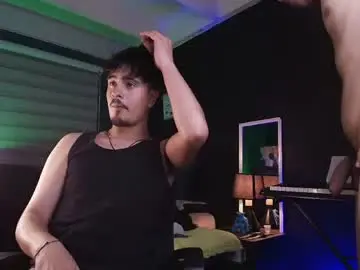 Chaturbate Private Sex Chat of thiago_rockwell