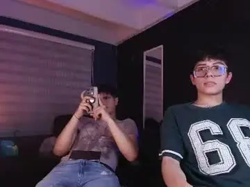 Chaturbate Private Sex Chat of thiago_rockwell