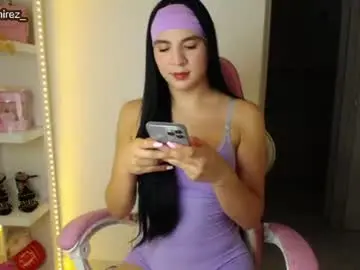 Chaturbate Sex Cam of camilaryan