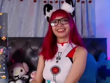 Chaturbate Free Live Porn of evie_cloud