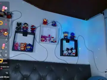 Chaturbate Adult Webcam of evie_cloud