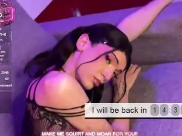 Chaturbate Nude Webcam of sage_storm