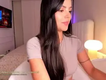 Chaturbate Watch Live Sex Cams of salomee_11