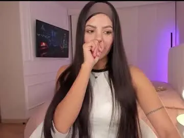 Chaturbate Live Porn of salomee_11