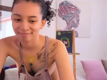 Chaturbate Best live sex cam show of violet__15