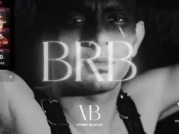 Chaturbate Private Sex Chat of vynny_blacke_