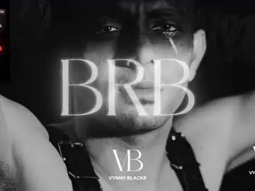 Chaturbate Live Porn of vynny_blacke_