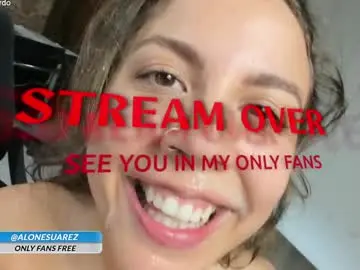 Chaturbate Sex Chat of alondra_on_fire