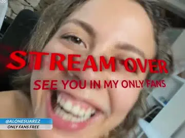 Chaturbate Private Sex Chat of alondra_on_fire
