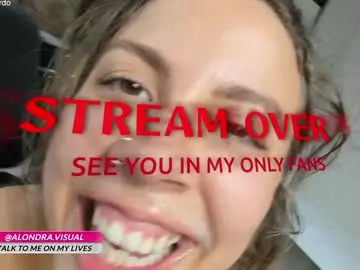 Chaturbate Best Webcam of alondra_on_fire