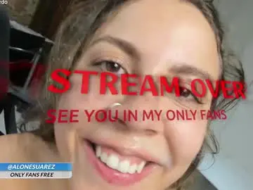 Chaturbate Adult Video Chat of alondra_on_fire