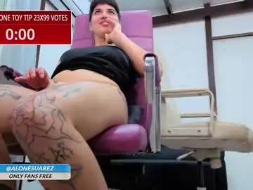 Chaturbate Free Live Porn of alondra_on_fire