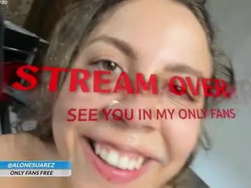 Chaturbate Sex Cam of alondra_on_fire