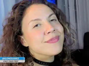 Chaturbate Adult Webcam of alondra_on_fire