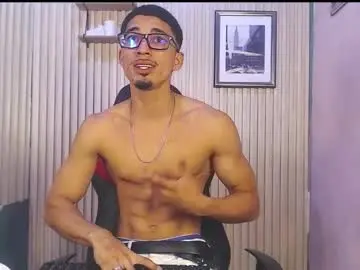 Chaturbate Live Sex Cam of becker2_