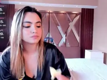 Chaturbate Nude Webcam of isabellaajoness