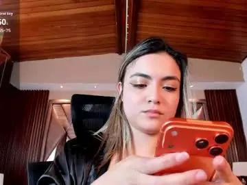 Chaturbate Sex Chat of isabellaajoness