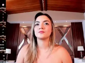 Chaturbate Nude Webcam of isabellaajoness