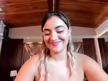 Chaturbate Live Sex of isabellaajoness