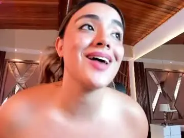Chaturbate Sex Chat of isabellaajoness