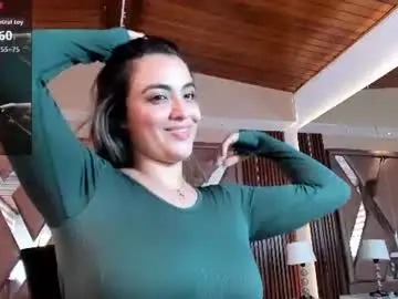 Chaturbate Live Sex of isabellaajoness