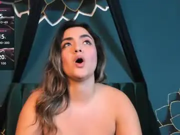Chaturbate Sex Cam of isabellaajoness