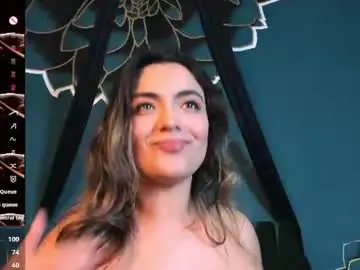 Chaturbate Live Porn of isabellaajoness