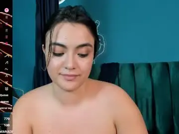 Chaturbate Nude Webcam of isabellaajoness
