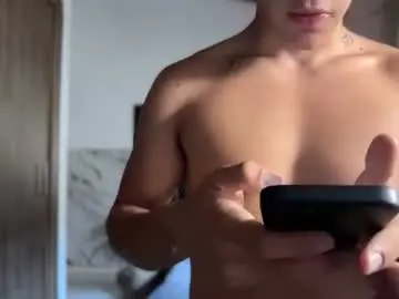 Chaturbate Best live sex cam show of joulianogreco1