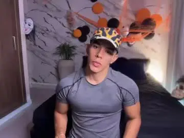 Chaturbate Nude Webcam of joulianogreco1