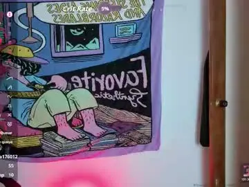 Chaturbate Free Porn Cam of sai_l