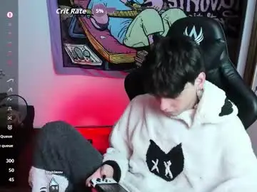 Chaturbate Private Sex Chat of sai_l