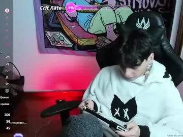 Chaturbate Watch Live Sex Cams of sai_l