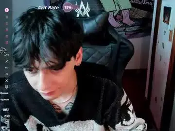 Chaturbate Nude Webcam of sai_l