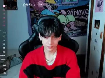 Chaturbate Sex Chat of sai_l