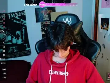 Chaturbate Adult Webcam of sai_l